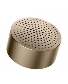 Портативная Bluetooth колонка Xiaomi Little Audio, Champagne Gold